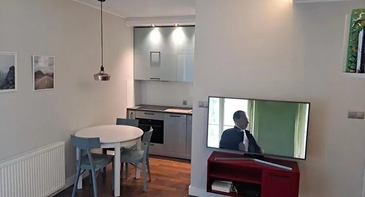 Apartament 3-Osobowy Z Miejscem Parkingowym W Swietnej Lokalizacji location